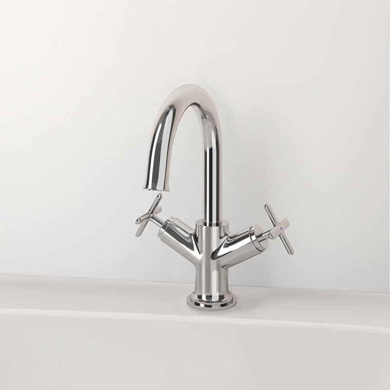 VitrA Origin Classic Lavabo Bataryası (Çift Kumandalı)