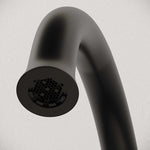 VitrA Origin Classic Lavabo Bataryası (Çift Kumandalı, Çanak), Mat Siyah