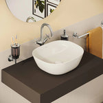 VitrA Origin Classic Lavabo Bataryası (Çift Kumandalı, Çanak), Parlak Krom