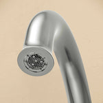 VitrA Origin Classic Lavabo Bataryası (Çift Kumandalı, Çanak), Parlak Krom