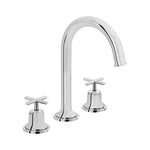 VitrA Origin Classic Lavabo Bataryası (3 Delikli Lavabolar İçin), Parlak Krom
