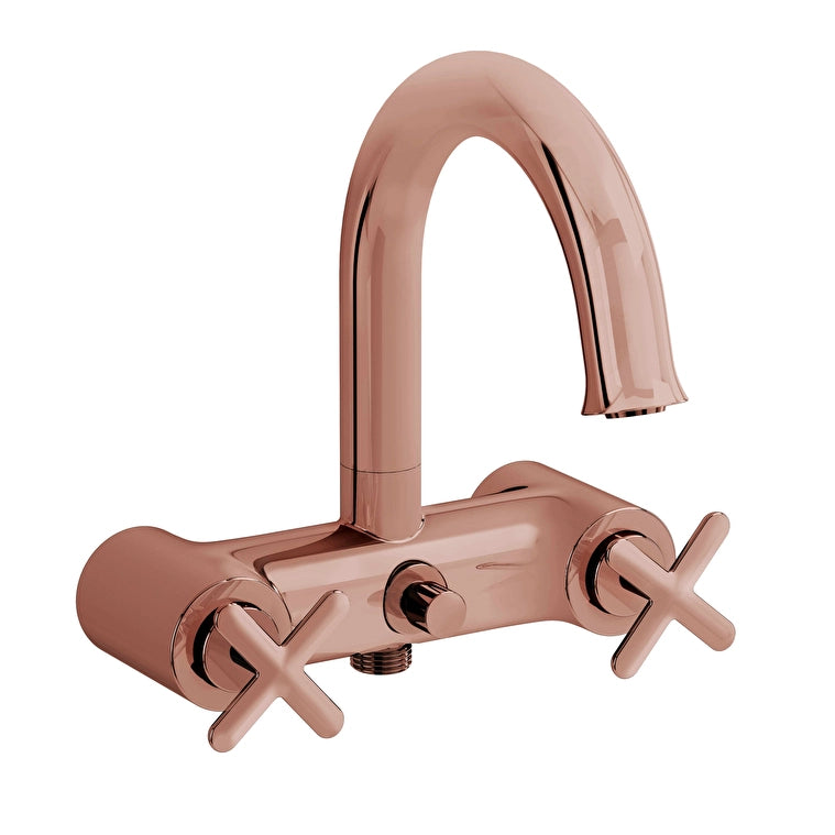 VitrA Origin Classic Banyo Bataryası, Soft Bakır