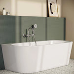 VitrA Origin Classic Banyo Bataryası, Parlak Krom