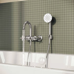 VitrA Origin Classic Banyo Bataryası, Parlak Krom