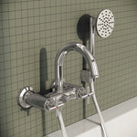VitrA Origin Classic Banyo Bataryası, Parlak Krom