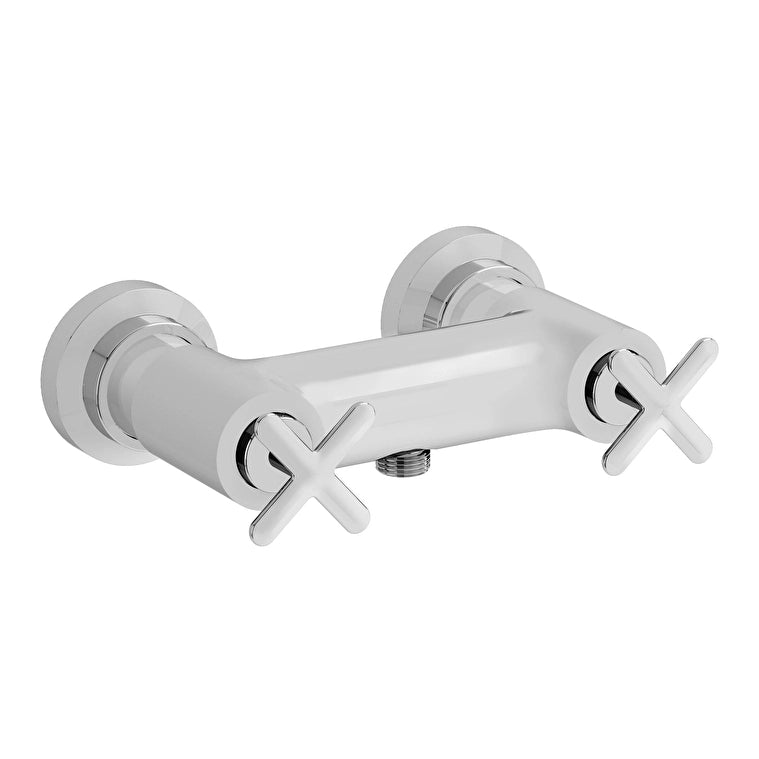 VitrA Origin Classic Duş Bataryası, Parlak Krom