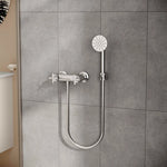 VitrA Origin Classic Duş Bataryası, Parlak Krom