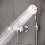 VitrA Origin Classic Duş Bataryası, Parlak Krom