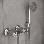 VitrA Origin Classic Duş Bataryası, Parlak Krom