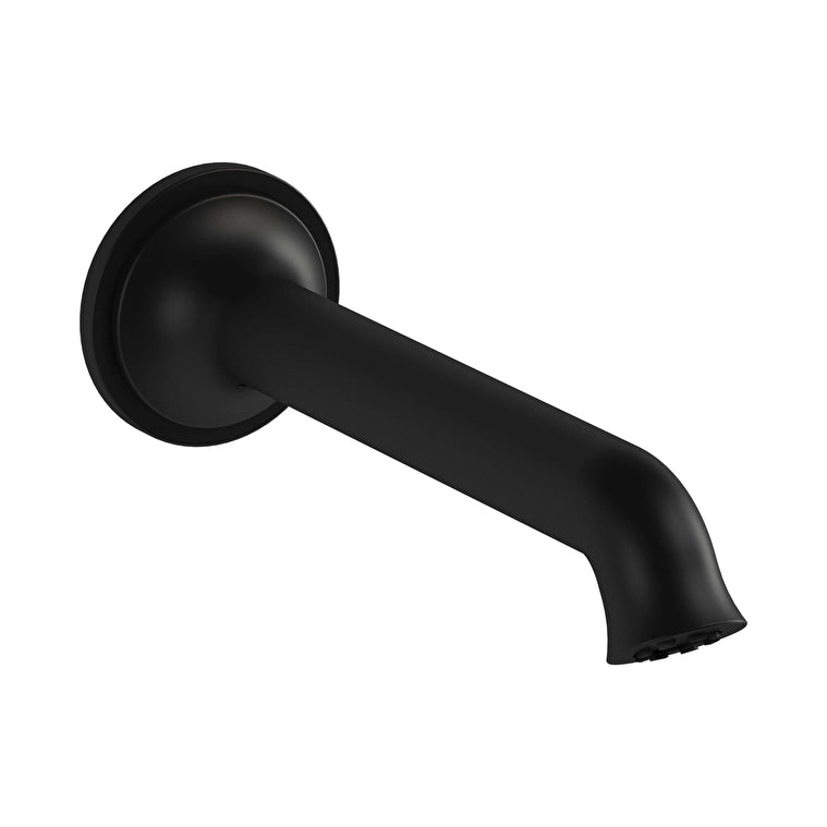 VitrA Origin Classic Çıkış Ucu, Mat Siyah