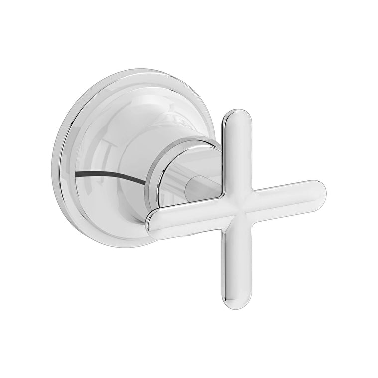 VitrA Origin Classic Ankastre Stop Valf, Parlak Krom