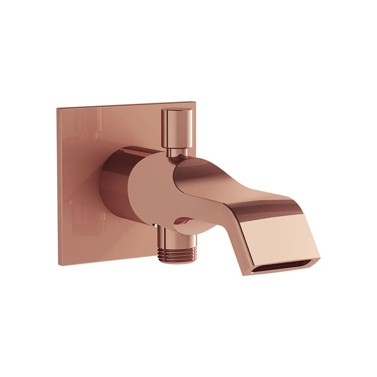 VitrA Suit Çıkış Ucu (El Duşu Çıkışlı), Soft Bakır