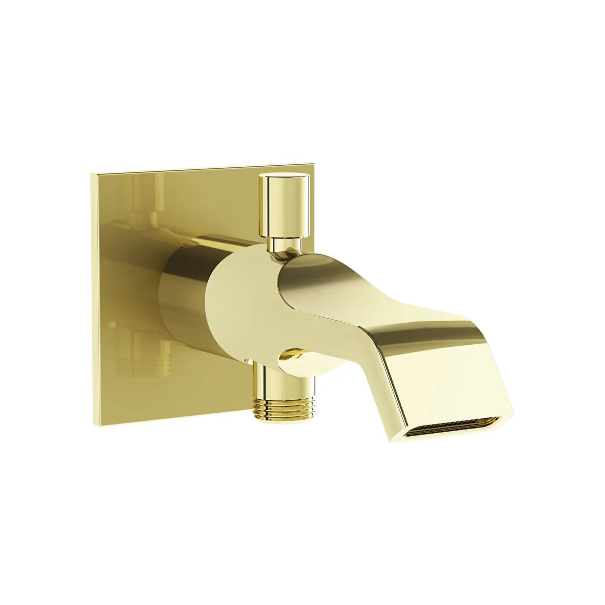 VitrA Suit Çıkış Ucu (El Duşu Çıkışlı), Soft Altın 