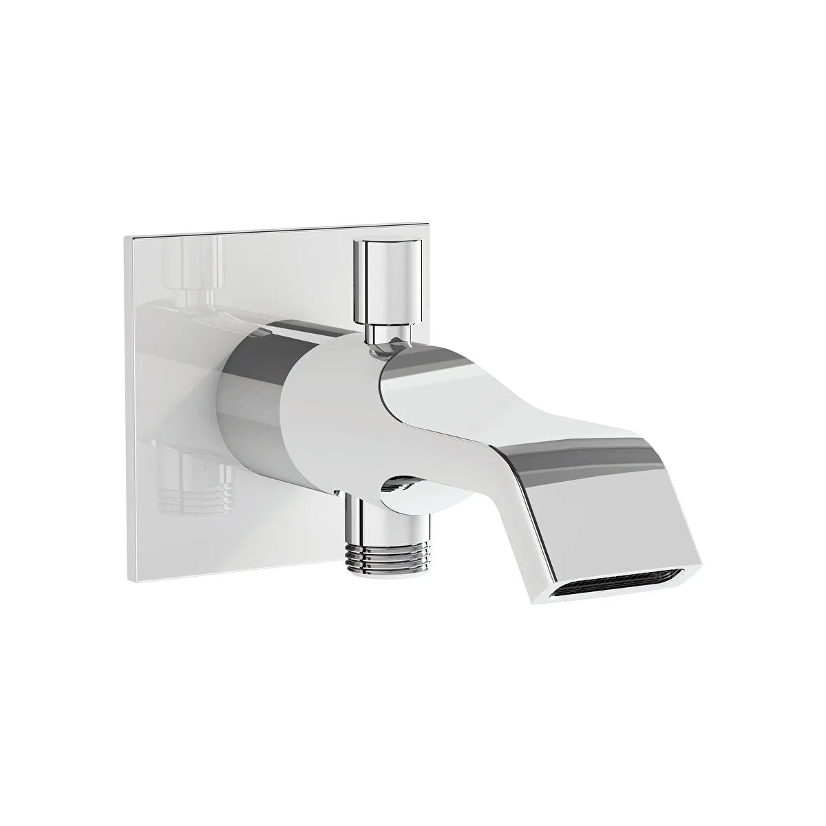VitrA Suit Çıkış Ucu (El Duşu Çıkışlı), Parlak Krom