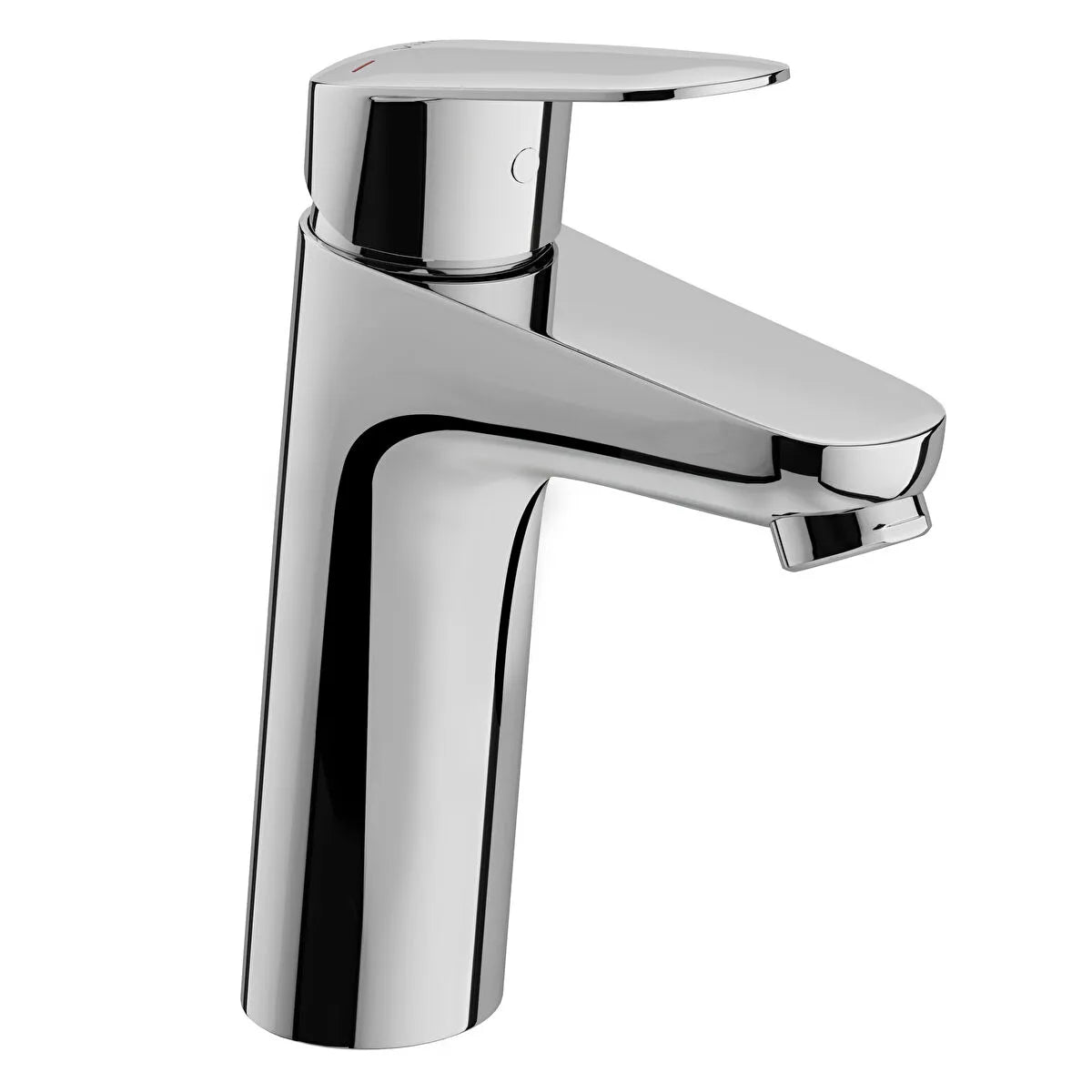 Artema Flow Round Lavabo Bataryası (Yüksek), Parlak Krom