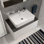 Artema Flow Round Lavabo Bataryası (Yüksek), Parlak Krom