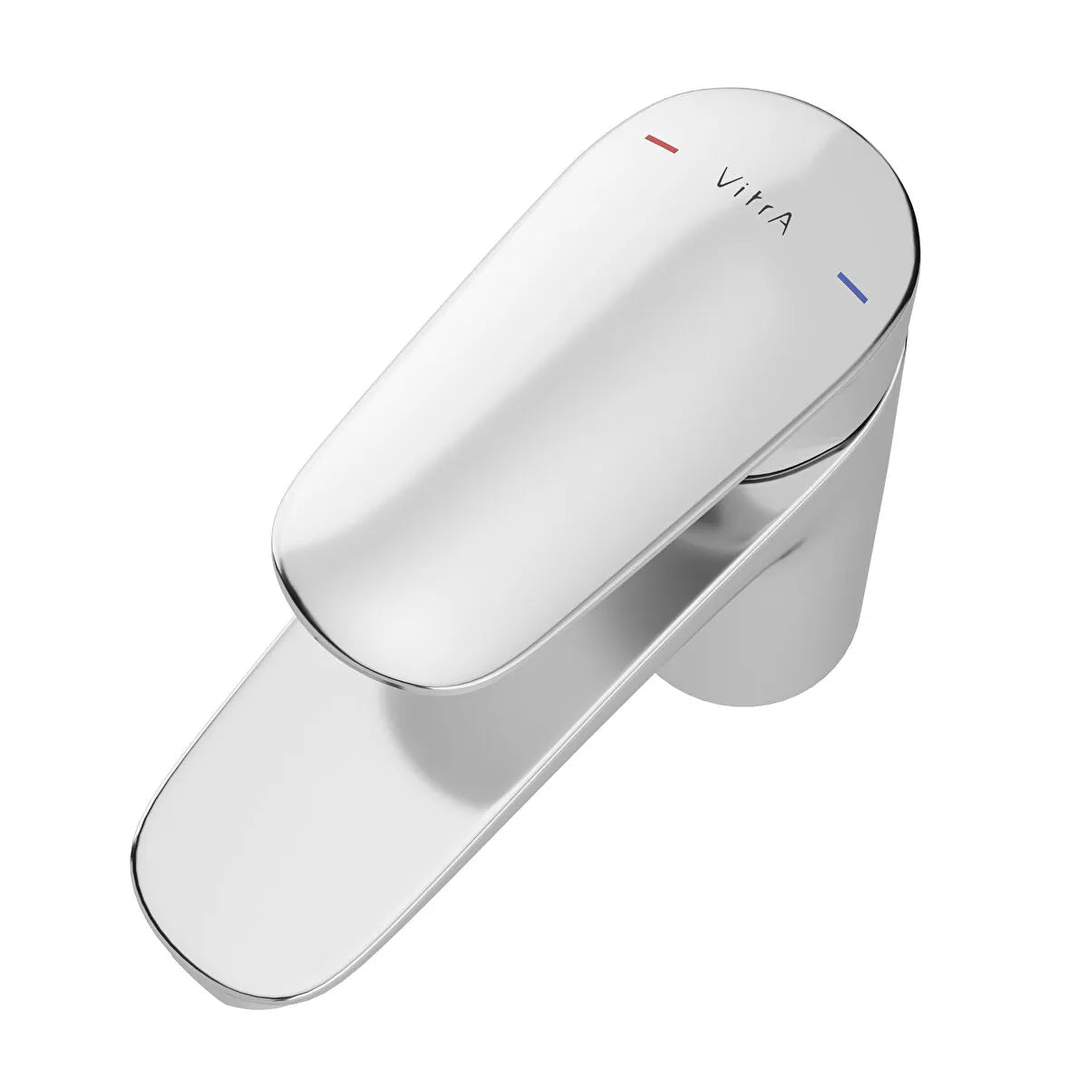 Artema Flow Round Lavabo Bataryası (Yüksek), Parlak Krom