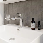 Artema Flow Round Lavabo Bataryası (Yüksek), Parlak Krom