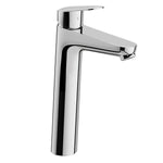 Artema Flow Round Çanak Lavabo Bataryası, Parlak Krom