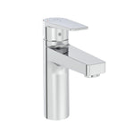 Artema Flow Square Lavabo Bataryası (Yüksek), Parlak Krom