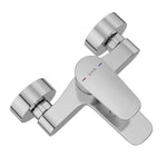 Artema Flow Soft Banyo Bataryası, Parlak Krom