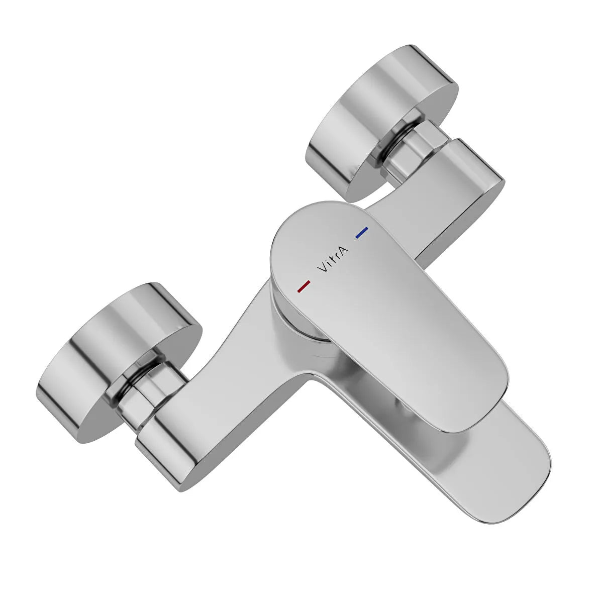 Artema Flow Soft Banyo Bataryası, Parlak Krom
