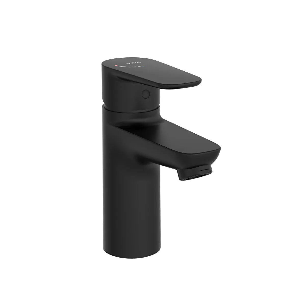 Artema Flow Soft Lavabo Bataryası, Mat Siyah