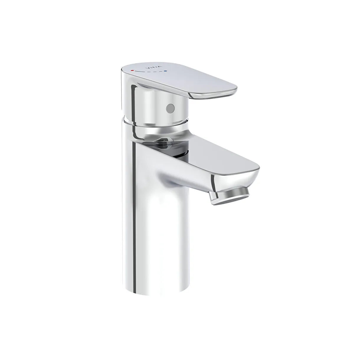 Artema Flow Soft Lavabo Bataryası, Parlak Krom