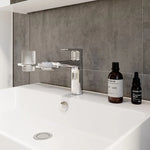Artema Flow Soft Lavabo Bataryası (Yüksek), Parlak Krom