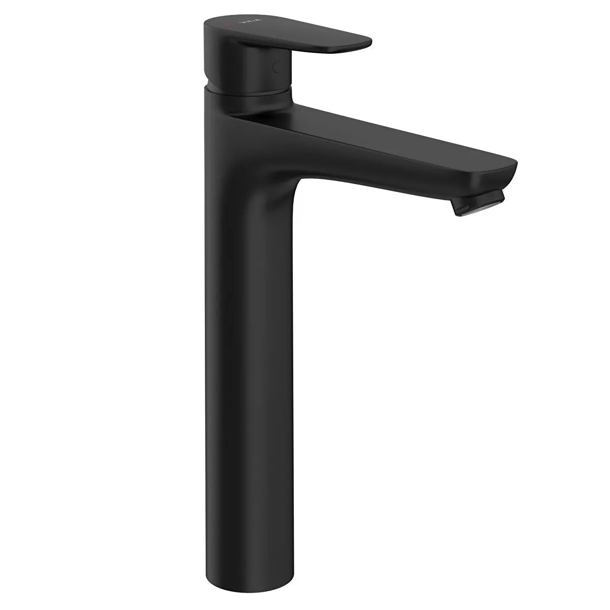 Artema Flow Soft Çanak Lavabo Bataryası, Mat Siyah