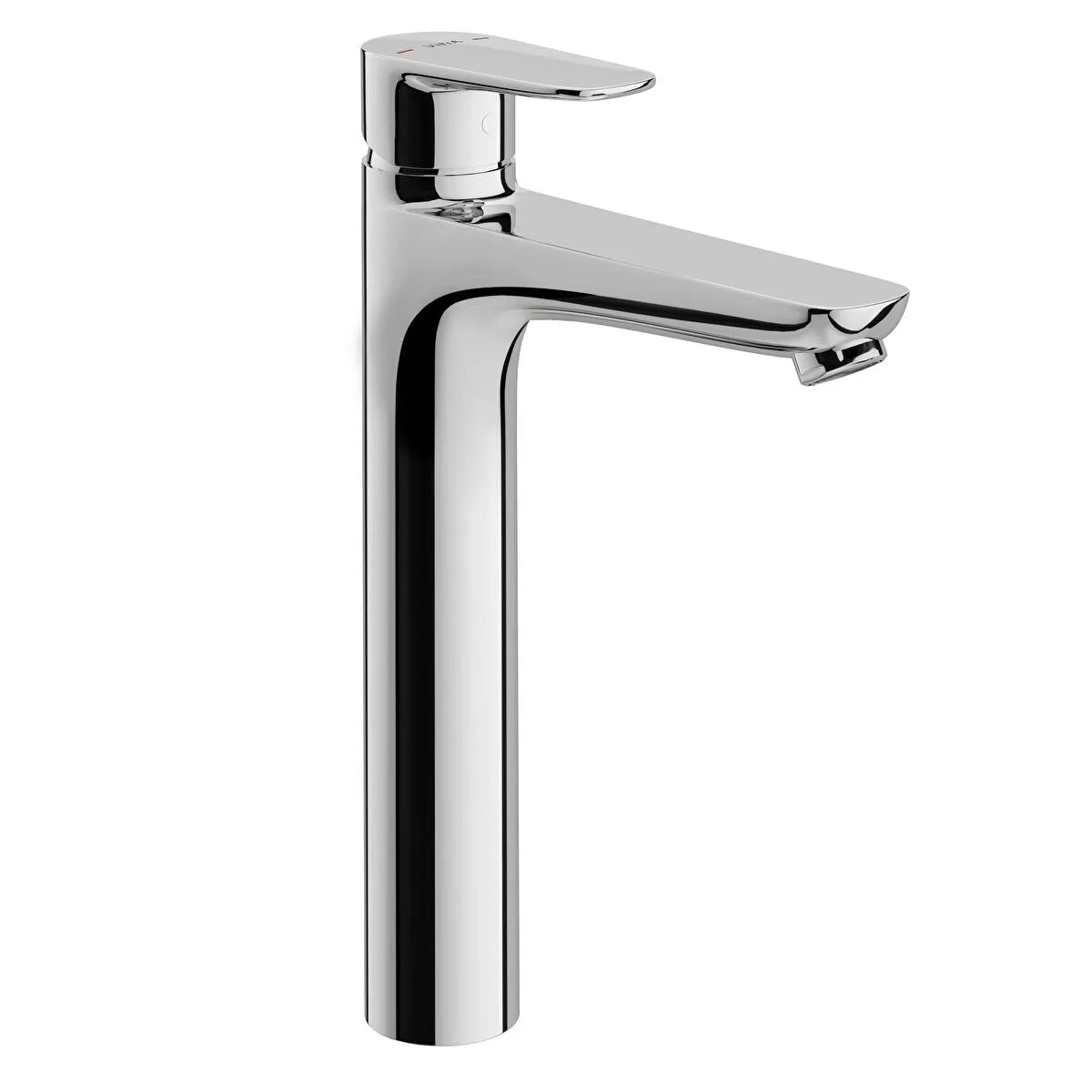 Artema Flow Soft Çanak Lavabo Bataryası, Parlak Krom
