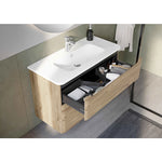 VitrA S20 Round Etajerli Lavabo, Yuvarlak, 100x46 cm