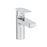 Artema Flow Square Lavabo Bataryası, Parlak Krom