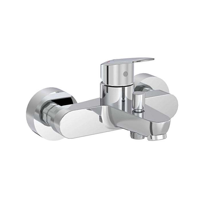 Artema Flow Round Banyo Bataryası, Krom