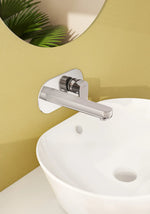 Artema Flow Soft Ankastre Lavabo Bataryası  (Sıva Üstü Grubu), Parlak Krom