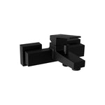 Artema Minimax Square Banyo Bataryası, Mat Siyah