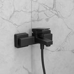 Artema Minimax Square Banyo Bataryası, Mat Siyah