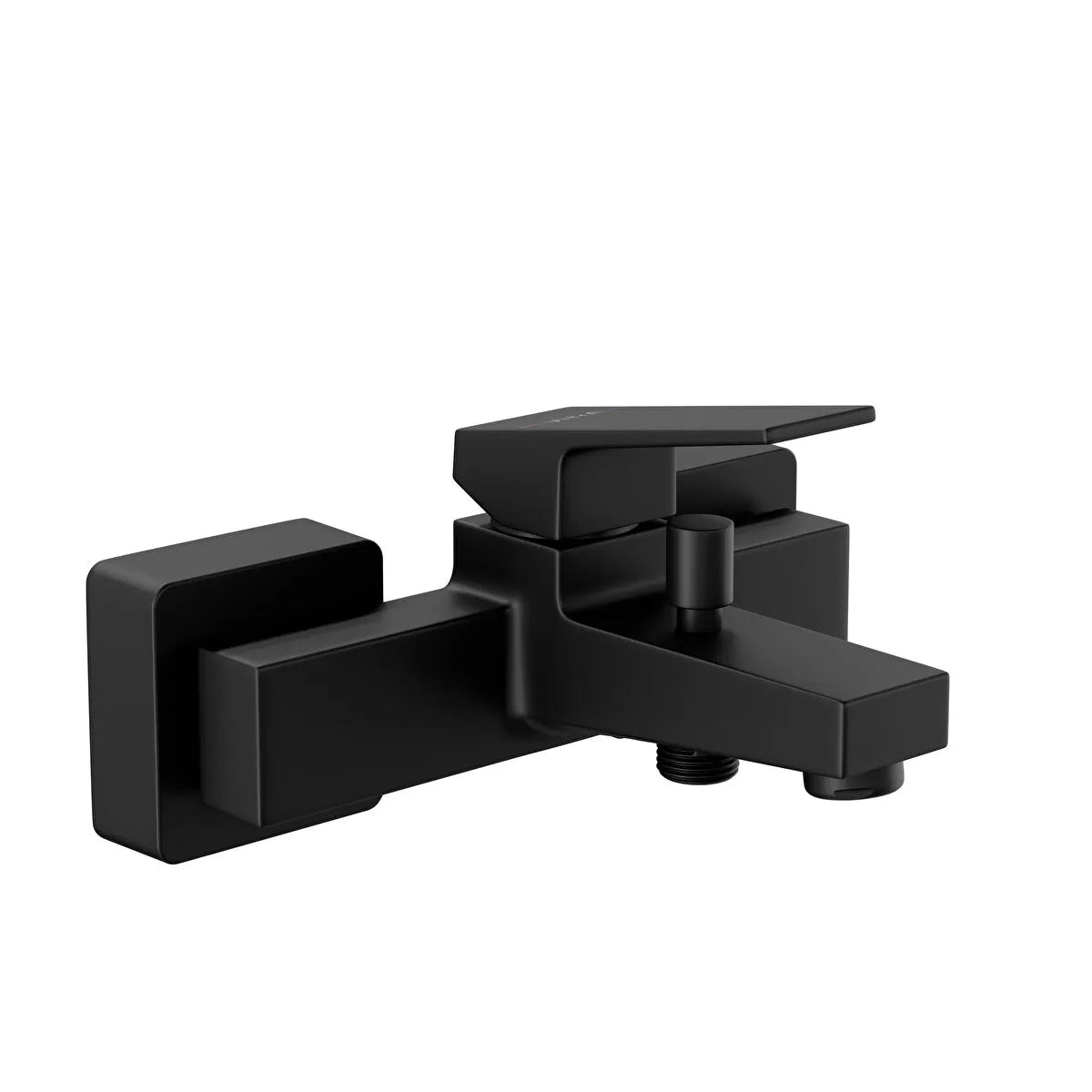 Artema Minimax Square Banyo Bataryası, Mat Siyah