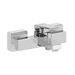 Artema Minimax Square Banyo Bataryası, Parlak Krom