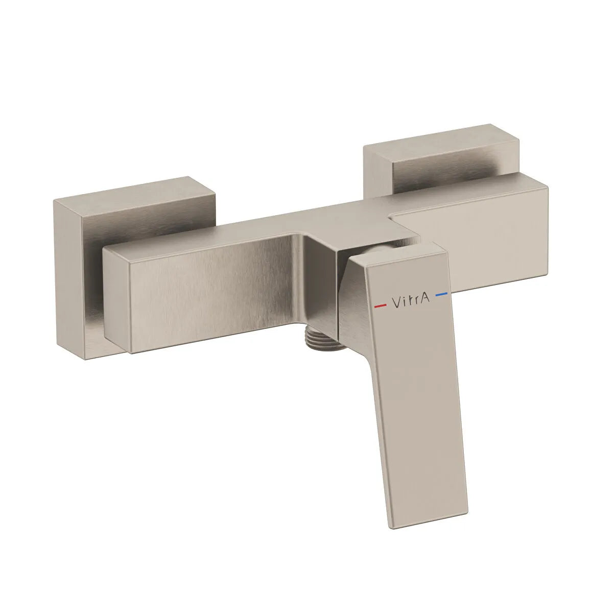 Artema Minimax Square Duş Bataryası, Fırçalı Nikel