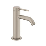 Artema Minimax Round Lavabo Bataryası, Fırçalı Nikel