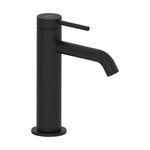 Artema Minimax Round Lavabo Bataryası (Yüksek), Mat Siyah