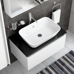 Artema Minimax Round Çanak Lavabo Bataryası, Parlak Krom