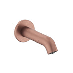 Artema Minimax Round Çıkış Ucu, Fırçalı Bakır