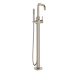 Artema Minimax Round Küvet Bataryası (Yerden), Fırçalı Nikel