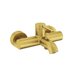 Artema Minimax Round Banyo Bataryası, Fırçalı Altın