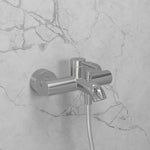 Artema Minimax Round Banyo Bataryası, Parlak Krom