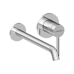Artema Minimax Round Ankastre Lavabo Bataryası (Uzun), Parlak Krom