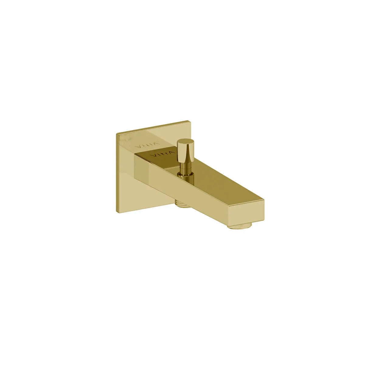 Artema Minimax Square Çıkış Ucu (El Duşu Çıkışlı), Soft Altın