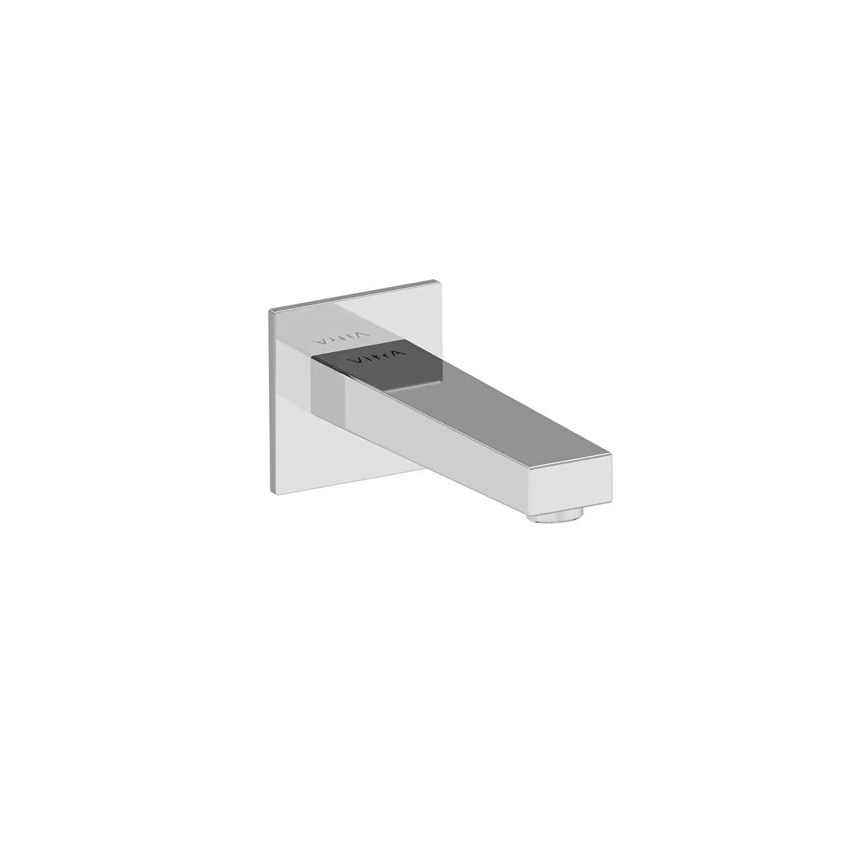 Artema Minimax Square Çıkış Ucu, Parlak Krom